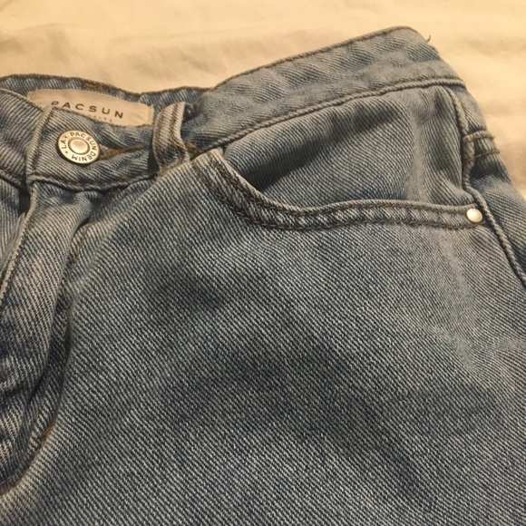 PacSun Shorts | Mom Shorts | Size 25 - Picture 6 of 6